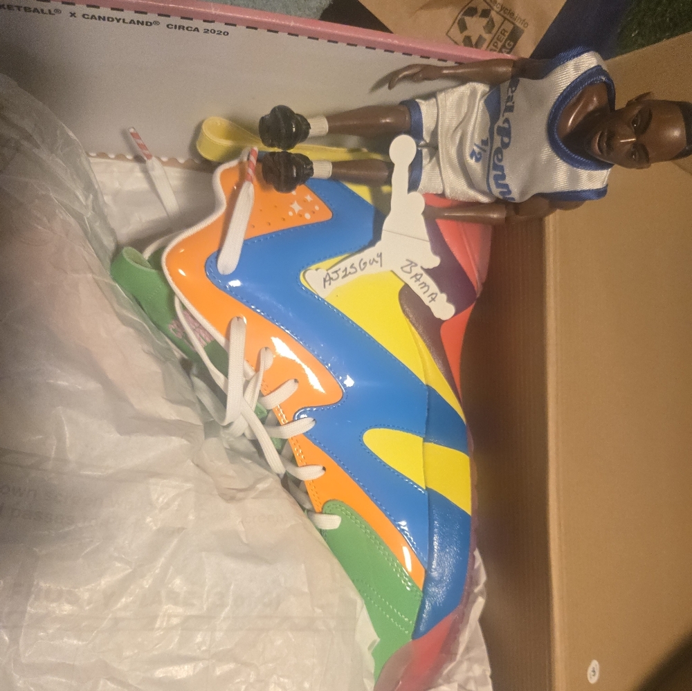 Candyland Kamakazi
